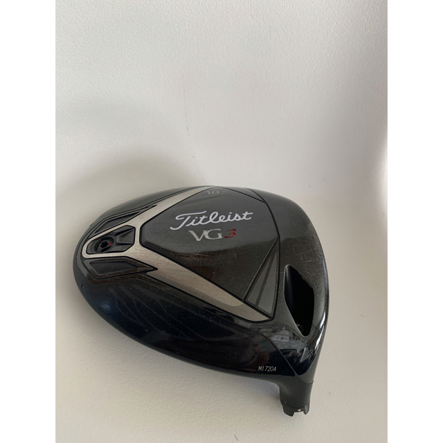 Titleist(タイトリスト)のタイトリスト ドライバー　vg3 ヘッド スポーツ/アウトドアのゴルフ(クラブ)の商品写真