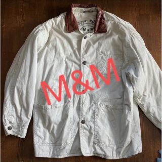 エムアンドエム ブルゾン(メンズ)の通販 11点 | M&Mのメンズを買うなら