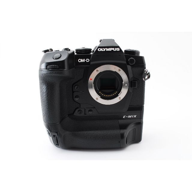 最終値下げ OLYMPUS - E-M1X ショット数683回 OM-D OLYMPUS 【ほぼ新品