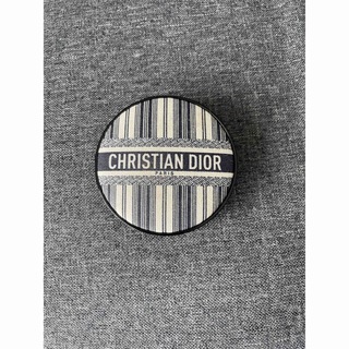 クリスチャンディオール(Christian Dior)のクリスチャンディオール　ファンデーション　ケースのみ(その他)