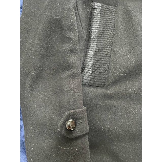 EDIFICE(エディフィス)の【極美品】エディフィス　キルティングショートコート サイズ　M メンズのジャケット/アウター(チェスターコート)の商品写真