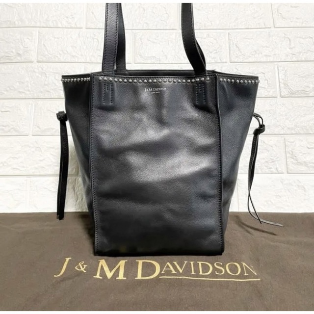 J\u0026M DAVIDSON ベルミニウィズスタッズ トートバッグ iveyartistry.com