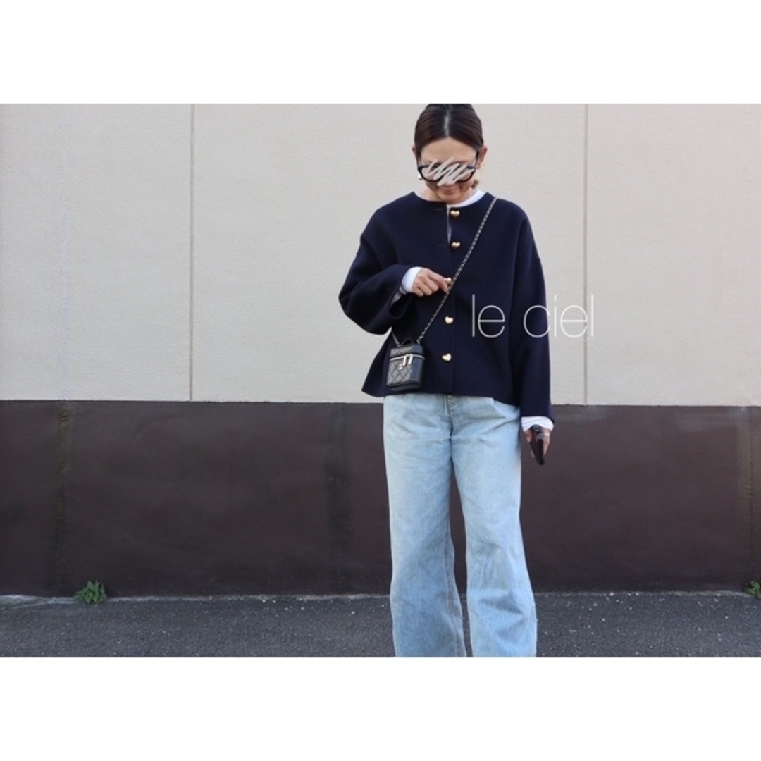 超目玉 新品未使用 gypsohila 2way River Pullover ブラック