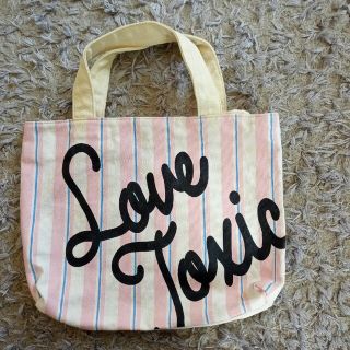 ラブトキシック(lovetoxic)のバッグ　ラブトキシック(その他)