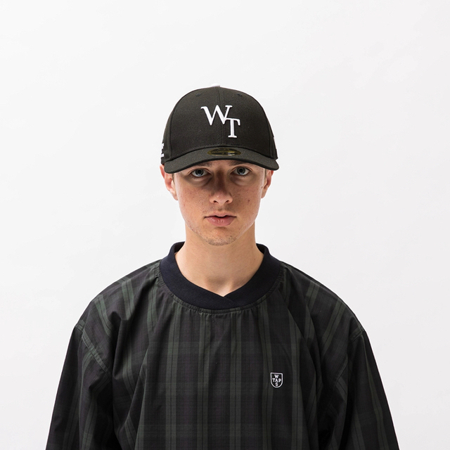 WTAPS 59FIFTY LOW CAP NEW ERA 黒 Lサイズ 03 - キャップ