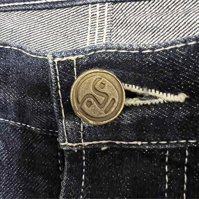 美品!TENDER Co. 103P セルビッチデニム!イングランド製! | www