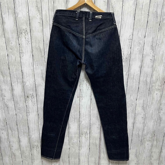 美品!TENDER Co. 103P セルビッチデニム!イングランド製! | www