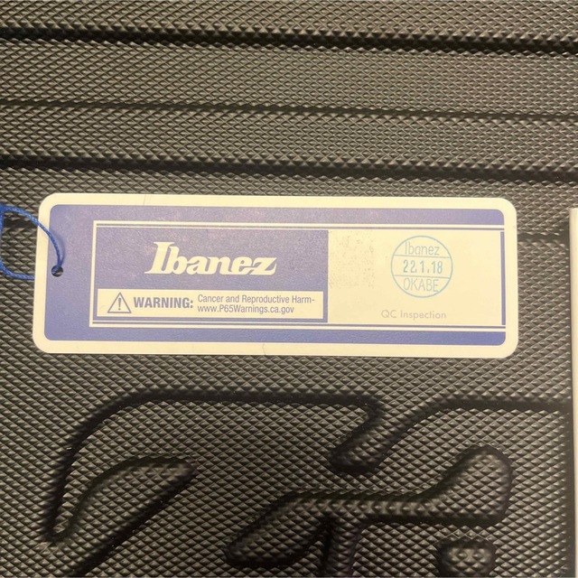 Ibanez スティーブヴァイモデル　エレキギター 6