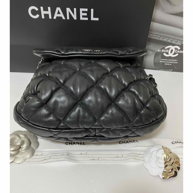 専用♡超美品★シャネル バブルキルト チェーンショルダーバッグ 正規品 専用♡超美品★シャネル バブルキルト チェーンショルダーバッグ 正規品