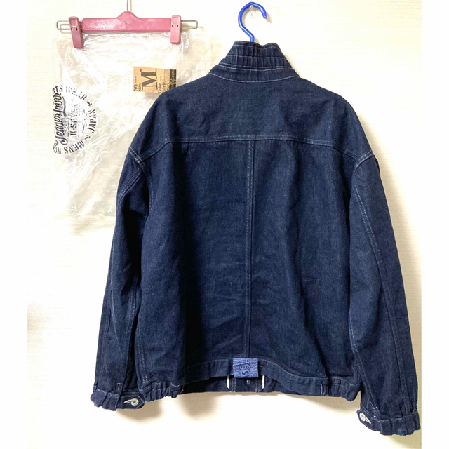 22SS Mサイズ テンダーロイン DENIM JKT デニム ジャケット - Gジャン