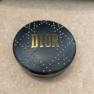 クリスチャンディオール(Christian Dior)の値下　ディオールスキン　フォーエバークッション　ファンデーション(ファンデーション)