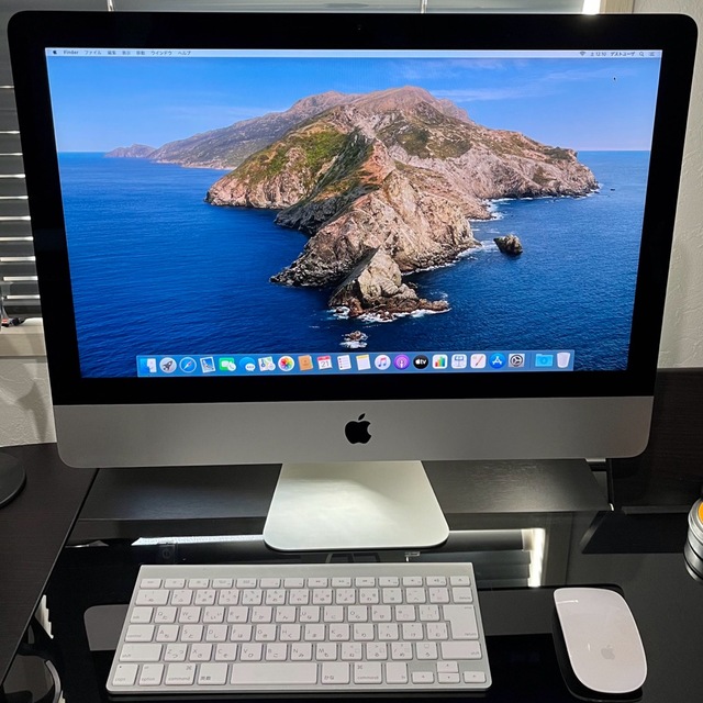 Mac (Apple) - iMac(21.5inch，Late 2013)Core i5 8GB 1TBの+solo-truck.eu