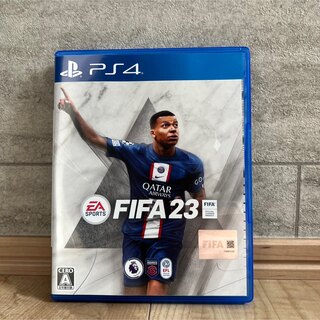 FIFA 23 PS4(家庭用ゲームソフト)