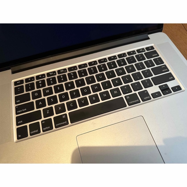 MacBookPro 15 inch ジャンク