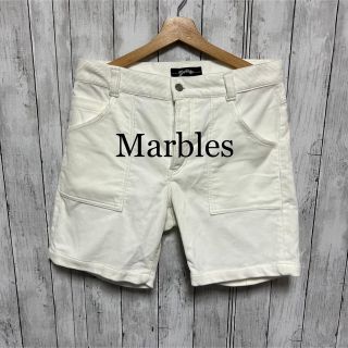 マーブルズ(MARBLES)のMarbles コーデュロイショートパンツ！(ショートパンツ)