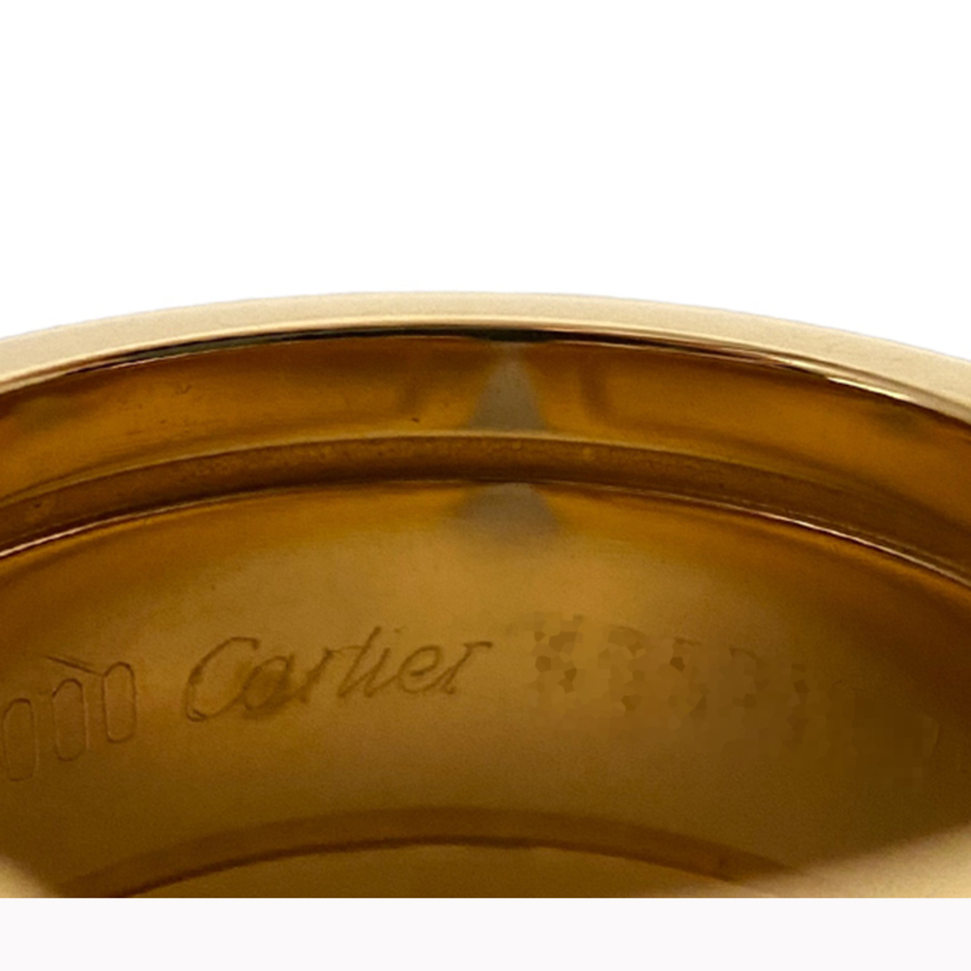 カルティエ Cartier C2リング LM リング・指輪 レディース