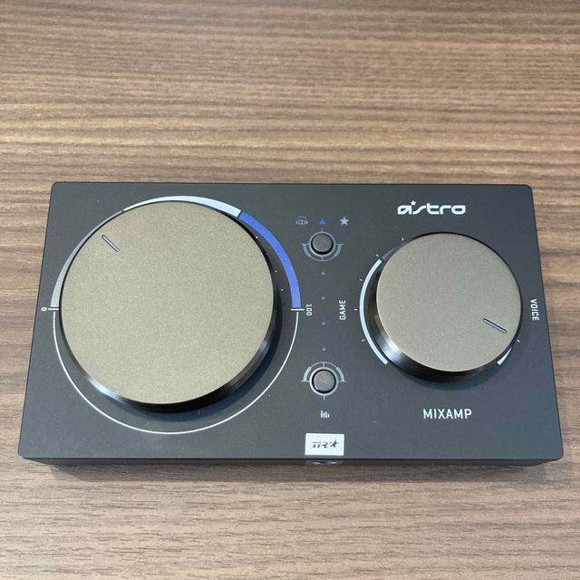 ASTRO(アストロ)のASTRO Gaming ヘッドセット用アンプ MAPTR-002 スマホ/家電/カメラのPC/タブレット(PC周辺機器)の商品写真