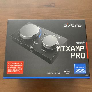 アストロ(ASTRO)のASTRO Gaming ヘッドセット用アンプ MAPTR-002(PC周辺機器)