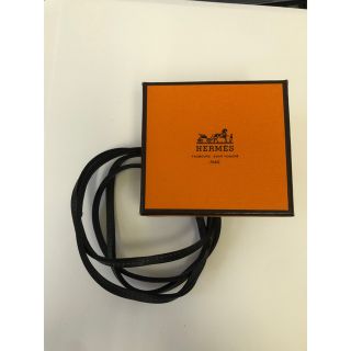 エルメス(Hermes)の⭐︎HERMES ラニエール　レザーネックレス(ネックレス)