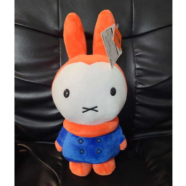 miffy(ミッフィー)のフラワーさん専用    ミッフィー ぬいぐるみ エンタメ/ホビーのおもちゃ/ぬいぐるみ(キャラクターグッズ)の商品写真