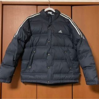 00s adidas ダウンジャケット　ヌプシ