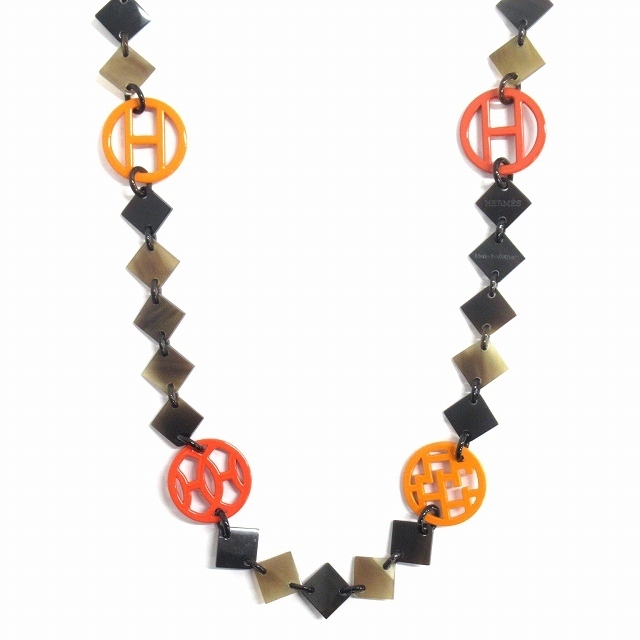 セール】 エルメス 美品 - Hermes HERMES ◇1 ネックレス アヴァ
