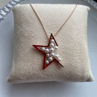 TASAKI - TASAKI アブストラクトスター ネックレスの通販 by TASAKI - TASAKI アブストラクトスター ネックレスの通販 by
