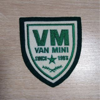 VAN MINI エンブレム