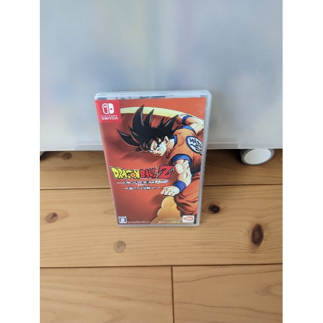 Nintendo Switch(ニンテンドースイッチ)のドラゴンボールZ KAKAROT（カカロット） エンタメ/ホビーのゲームソフト/ゲーム機本体(家庭用ゲームソフト)の商品写真