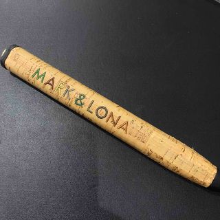 マークアンドロナ(MARK&LONA)の未使用　MARK&LONA　マーク＆ロナ　CORK パターグリップ　コルク(その他)