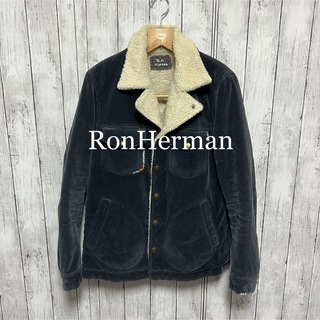 ロンハーマン(Ron Herman)のRon Herman vintage コーデュロイボアランチジャケット！日本製！(その他)