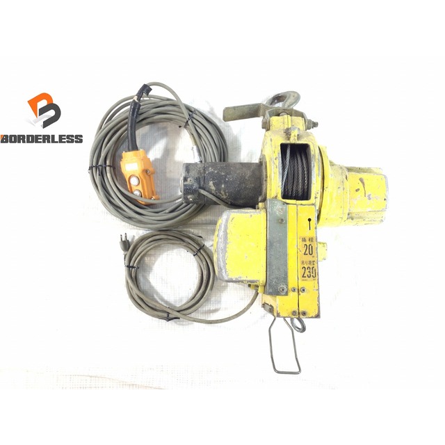 ☆中古品☆TOYO KOKEN トーヨーコーケン ベビーホイスト BH-820 ☆中古品☆TOYO KOKEN トーヨーコーケン ベビーホイスト BH-820