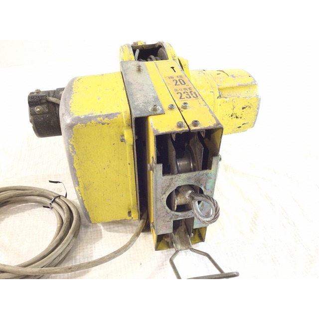 ☆中古品☆TOYO KOKEN トーヨーコーケン ベビーホイスト BH-820 ☆中古品☆TOYO KOKEN トーヨーコーケン ベビーホイスト BH-820