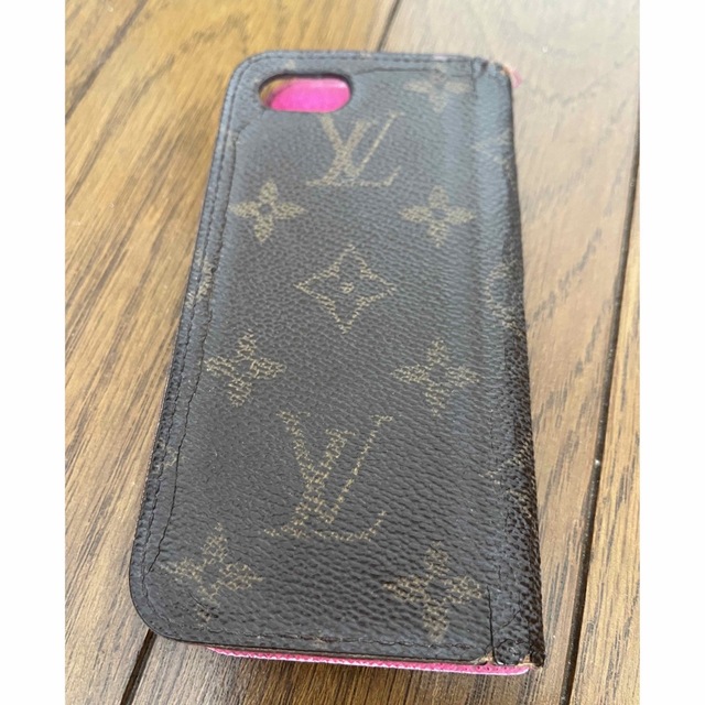 ルイヴィトンLOUIS VUITTON iPhone ケース　モノグラム　正規品スマホアクセサリー