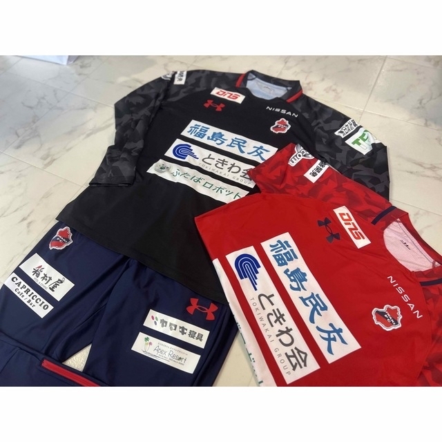 感謝価格 いわきFC 支給品 rahathomedesign.com