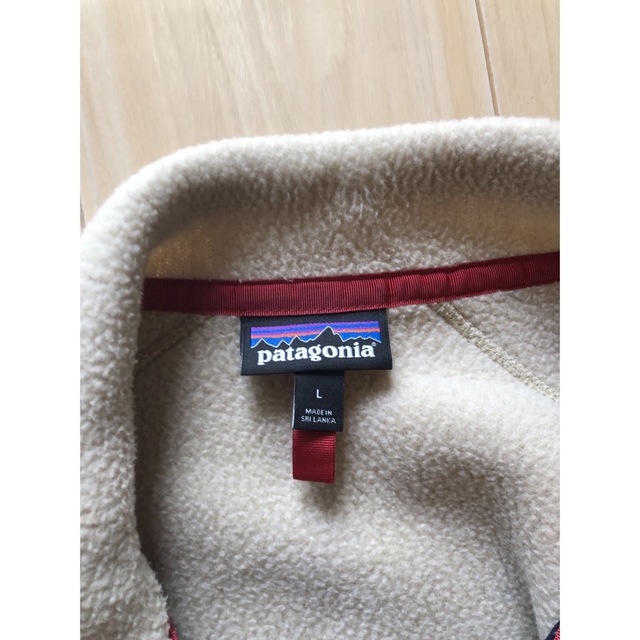 patagonia(パタゴニア)のパタゴニア　レトロ・パイル・ジャケット　patagonia メンズのジャケット/アウター(ブルゾン)の商品写真