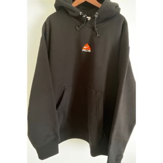 ナイキ(NIKE)の【極美品】NIKE acgマウンテンフーディ(XXL)(パーカー)