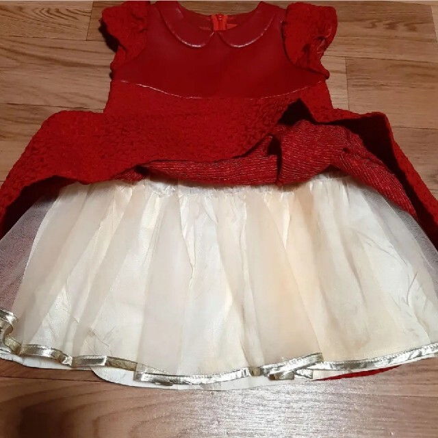 Simonetta(シモネッタ)のシモネッタ 100 ワンピース ドレス キッズ/ベビー/マタニティのキッズ服女の子用(90cm~)(ワンピース)の商品写真