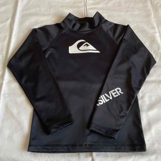 クイックシルバー(QUIKSILVER)のquiksilver クイックシルバー　ラッシュガード(水着)