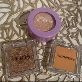 イニスフリー(Innisfree)のinnisfree アイシャドウセット(アイシャドウ)