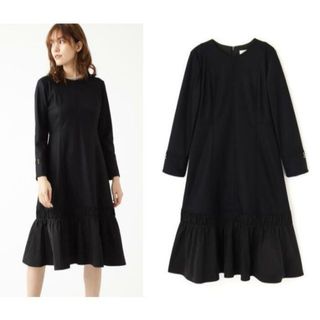 ジルスチュアート(JILLSTUART)のオードリーワンピース JILLSTUART Endy ROBE(ひざ丈ワンピース)