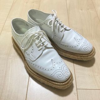 PRADA - 名作 PRADA 19aw タイヤソール シューズの通販 by ごり ...
