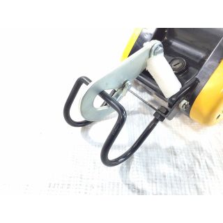 ☆美品☆ RYOBI リョービ 100V 50/60Hz ウインチ WI-62 リモコン 延長コード付き 最大吊揚荷重60Kg 電動工具 リモコンウインチ 65407