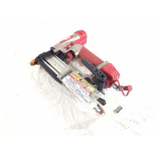 ☆中古品☆MAX マックス 50mm 高圧 スーパーネイラ HA-50P2(D
