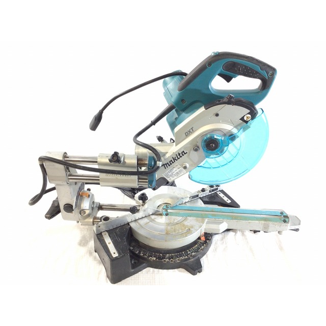 ☆品☆ makita マキタ 165mm スライドマルノコ LS0612FL 切断機