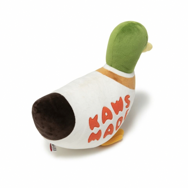 ダック human made DUCK PLUSH DOLL  ぬいぐるみ