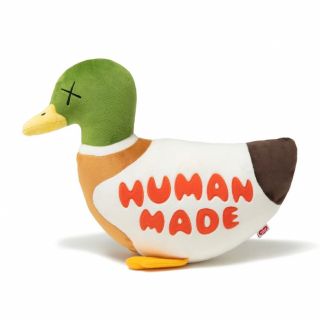 ヒューマンメイド(HUMAN MADE)のhuman made KAWS DUCK PLUSH DOLL ぬいぐるみ (ぬいぐるみ)