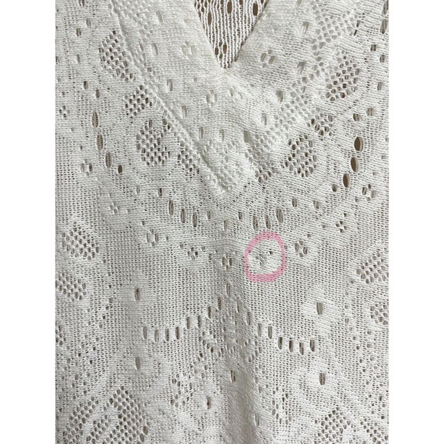 mame(マメ)のCurtain Lace Jacquard Jersey Dress レディースのワンピース(ロングワンピース/マキシワンピース)の商品写真