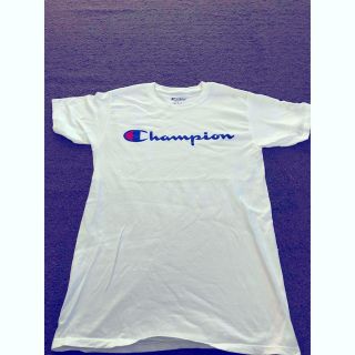 チャンピオン(Champion)のチャンピオンTシャツ　美品(Tシャツ/カットソー(半袖/袖なし))