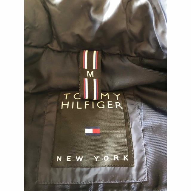 TOMMY HILFIGER(トミーヒルフィガー)の[専用]トミーヒルフィガー　ダウンベスト メンズのジャケット/アウター(ダウンベスト)の商品写真